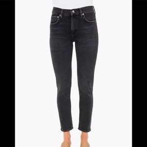 Evereve - Agolde Toni Midrise Straight